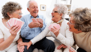 The Added Value of Social Interaction for Seniors