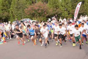 Galloway Ridge Hosts 7th Annual Chatham County Alzheimer’s Walk and 5k Run