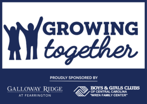 GALLOWAY RIDGE PARTNERS WITH BOYS & GIRLS CLUBS OF CENTRAL CAROLINA TO HOST ‘GROWING TOGETHER’ YOUTH CAMP