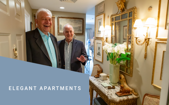 Apartments | Galloway Ridge at Fearrington