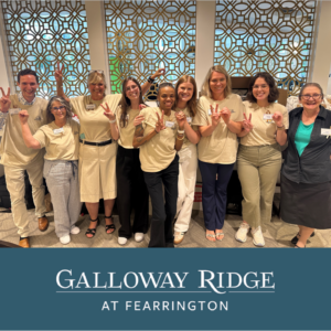 20 Years of Galloway Ridge: A Place to Live, Thrive, and Belong
